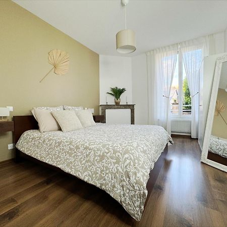 Appartamento L'Étoile Du Langevin Épernay Esterno foto
