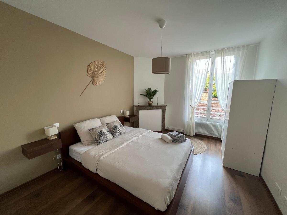 Appartamento L'Étoile Du Langevin Épernay Esterno foto