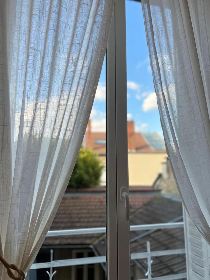 Appartamento L'Étoile Du Langevin Épernay Esterno foto