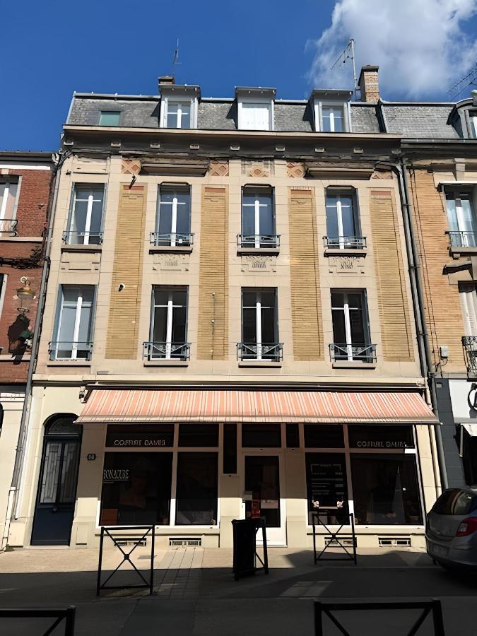 Appartamento L'Étoile Du Langevin Épernay Esterno foto