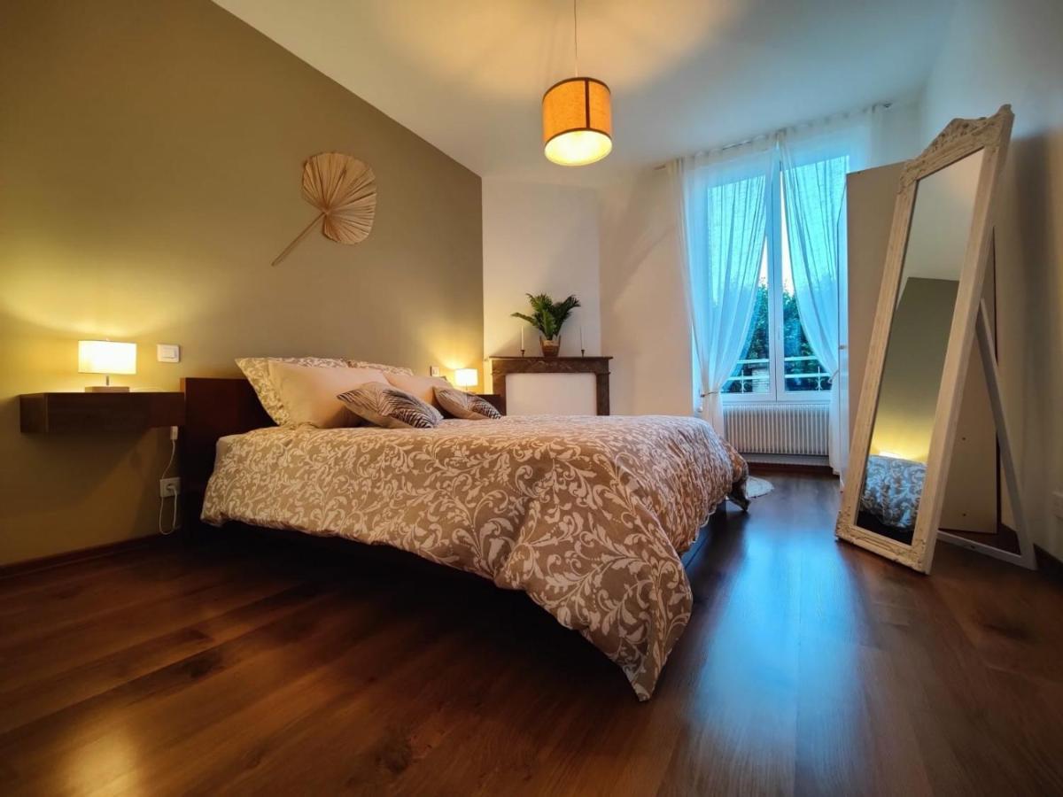Appartamento L'Étoile Du Langevin Épernay Esterno foto