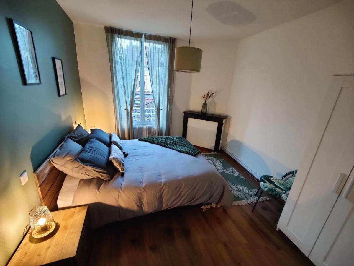 Appartamento L'Étoile Du Langevin Épernay Esterno foto